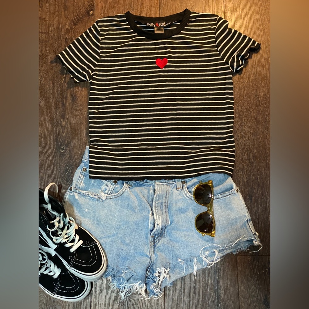 Polly & Ester Tshirt